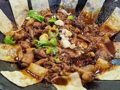 -皖北学东地锅鸡(之心城店)