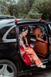 -禧百年中式婚礼馆