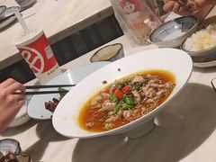 -周渝食惦·酸菜鱼精致川菜(横岗店)