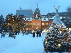 -北海道厅旧本厅舍(旧本庁舎)