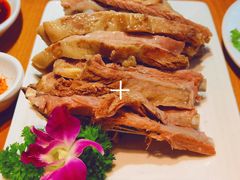 手抓羊肉-品回味清真西北楼(宁波首店)