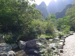 -孤山寨风景区