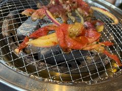 -四斤烤肉(东戴河孟家店)