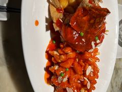 -吴越荣记苏州菜·松鼠桂鱼 100% 活鱼现做(月光码头店)