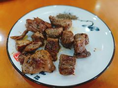 -银子铁板烧料理自助餐(人民广场店)