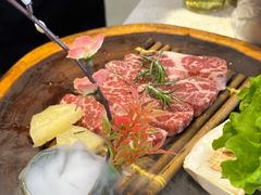 -韩香福烤肉庄园(华夏路店)