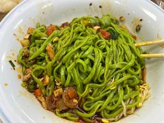 -东关吉祥西安腊汁肉夹馍(健德门店)