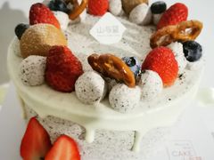 -山与蓝·轻糖鲜果蛋糕(勒泰店)