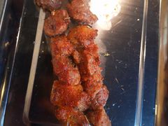 -玫瑰红烤羊排(北新桥三条店)