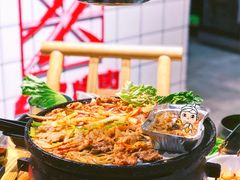 -么肆烤肉·中式自助·烤肉大排档(街道口季佳PAI店)