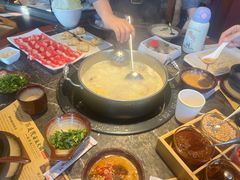 -庭院海派火锅(国贸店)