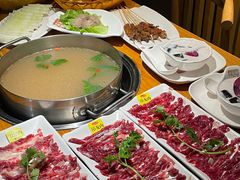 -海银海记潮汕牛肉火锅(新港中路海珠店)