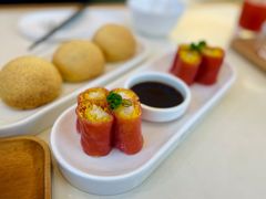 蔡澜鲜虾红米肠-蔡澜点心·粤菜(赛格国际购物中心店)