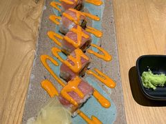 -Hatsune隐泉日式料理(SKP店)