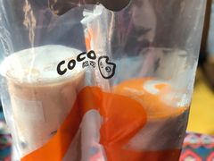 -CoCo都可(湖滨银泰店B区店)