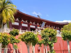 -三亚南山文化旅游区