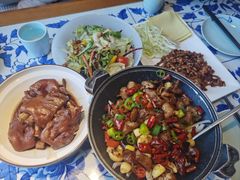-好嫂子酱猪手•农家菜(学院南路店)