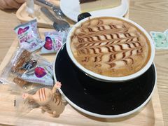 -藏猫猫咖啡主题馆(中央大道店)