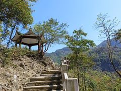 -雁荡山三折瀑景区