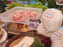 -烹然四季椰子鸡火锅(姚家园万象汇店)