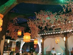 -荷塘秋月·本帮江浙菜(国权路店)