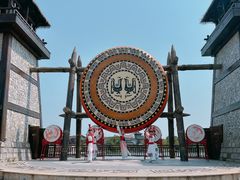 -茅山东方盐湖城景区