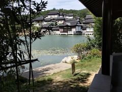 -威海华夏城景区