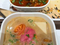 -魏家凉皮(丽彩万达餐厅)