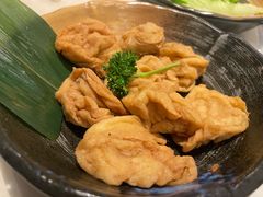 自家制鱼腐-一哥澳门豆捞·澳门风打边炉(高德置地店)