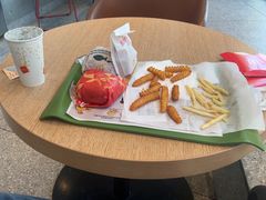 -麦当劳(北苑秋实路店)