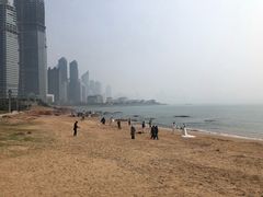 -青岛第三海水浴场