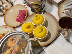 -贡厨全日制餐厅.海鲜自助餐.海味抢鲜(福州东湖万豪酒店)