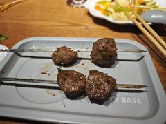 -聚点串吧·北京烧烤(赵登禹路店)