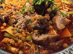-赠李白·如诗的川味(余杭万达广场店)