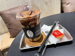 -熙阁咖啡Segnal(时代中心店)