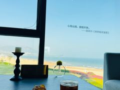 -青岛朗艺美术馆·海景咖啡