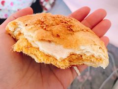 肉松烧饼-朱记小郑酥烧饼(建康路店)