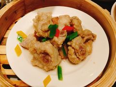 蒜香蒸排骨-京香轩·中餐厅(上海中庚聚龙酒店)