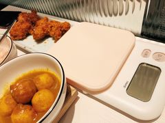 咖喱鱼丸-池奈·日式咖喱蛋包饭(老城根Gpark店)