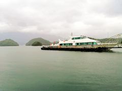 -庐山西海主景区