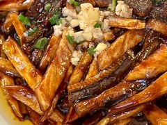 响油鳝丝-双塔老饭店