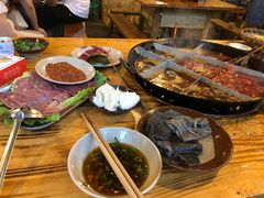 -岗上渣渣老火锅(两路口店)