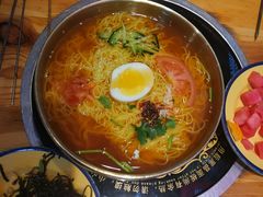 -香约老地方烧烤(九道街店)
