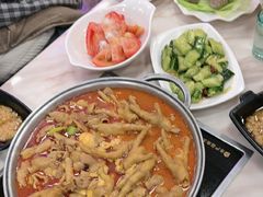 -彭记铁锅肥肠(东四总店)