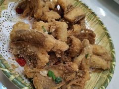 -渔中舟海鲜大排档(普陀沈家门店)