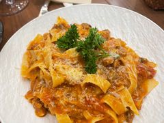 博洛尼亚风味小牛肉宽面-ibarrel爱杯·bistro&brunch(江宁路店)