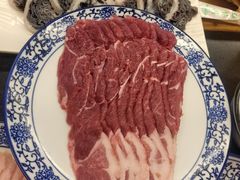 -裕德孚·非遗手切涮羊肉(东直门内大街店)