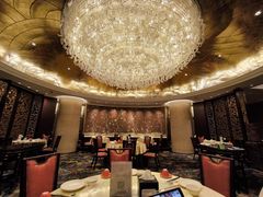 大堂-武汉香格里拉大酒店·香宫中餐厅