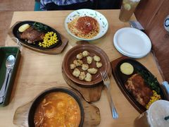 -萨莉亚意式餐厅(石鼓路店)