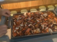 -全盛海鲜烤肉自助(新玛特店)